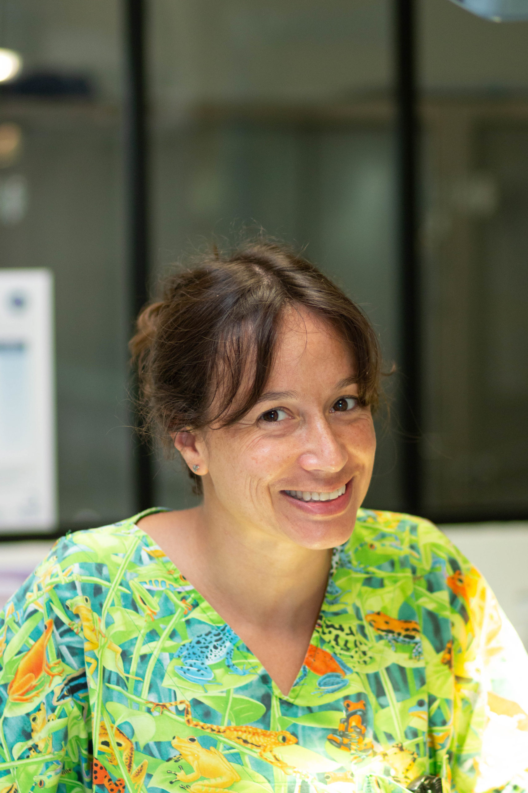 Dr Marieke Pradalier